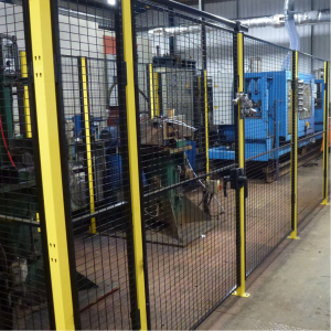 Safety Systems Technology Machinery Guarding