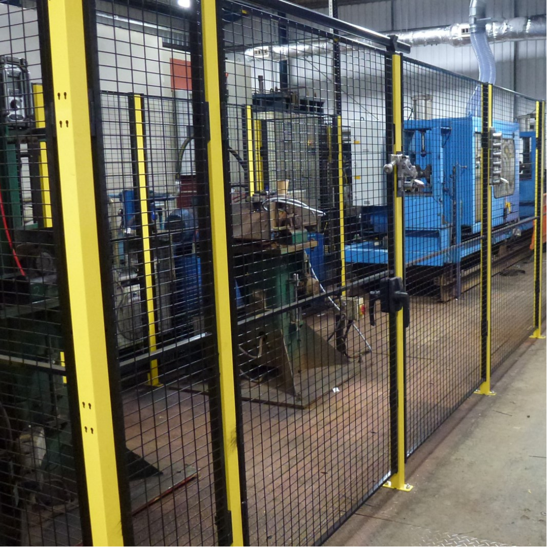 Safety Systems Technology Machinery Guarding