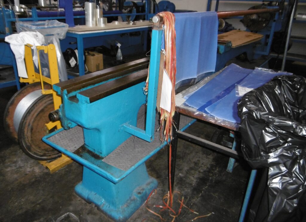Safety Systems Technology The Real Cost of Poor Guarding Example Image