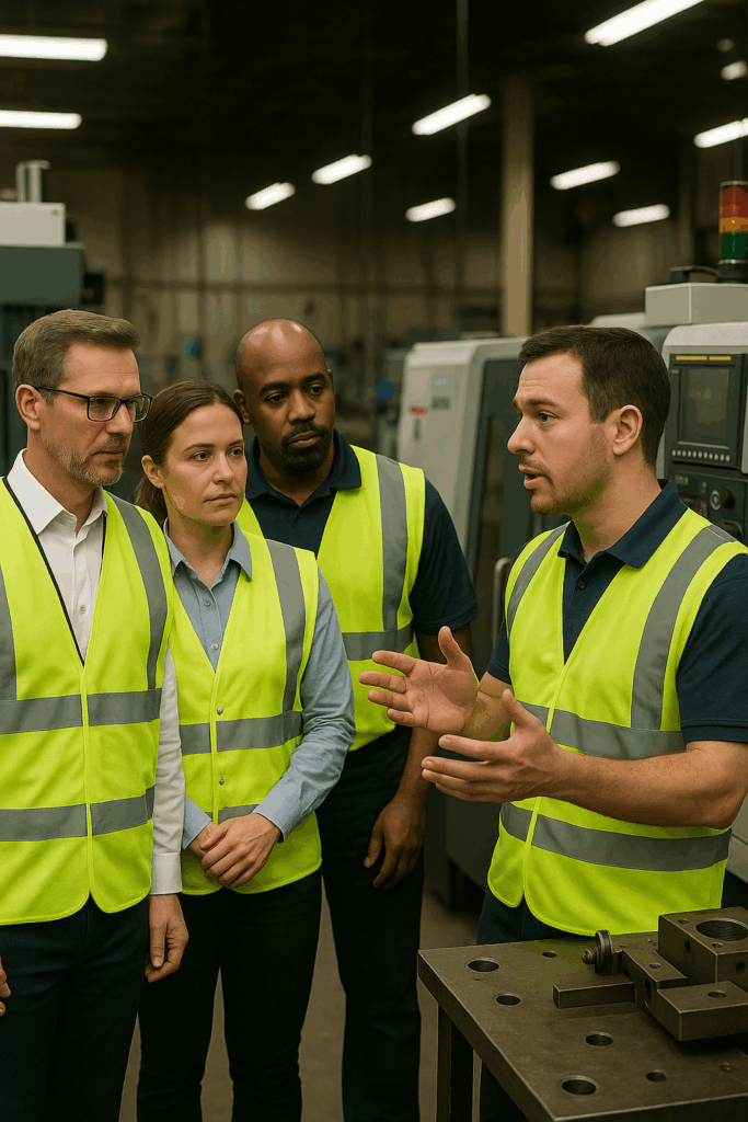 Safety Systems Technology proactive and thoughtful machine guarding solutions.
