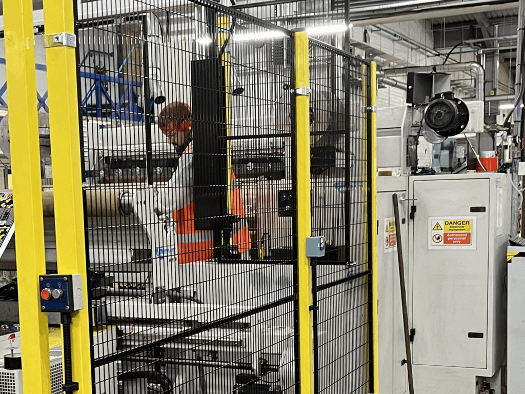 Safety Systems Technology The Human Element In Machine Guarding Design