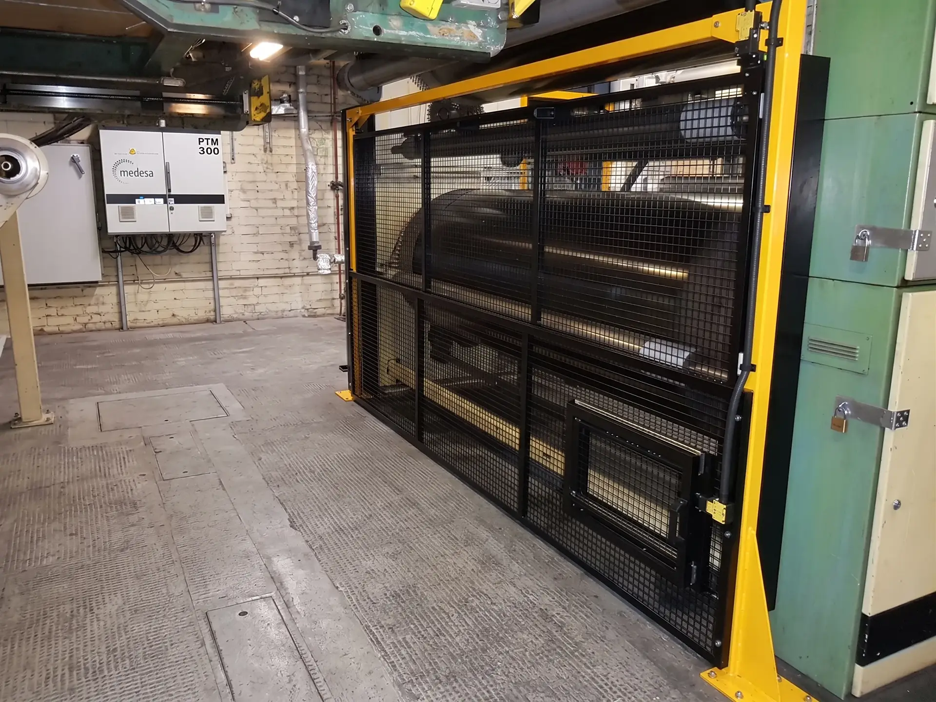 Saica Counterbalanced